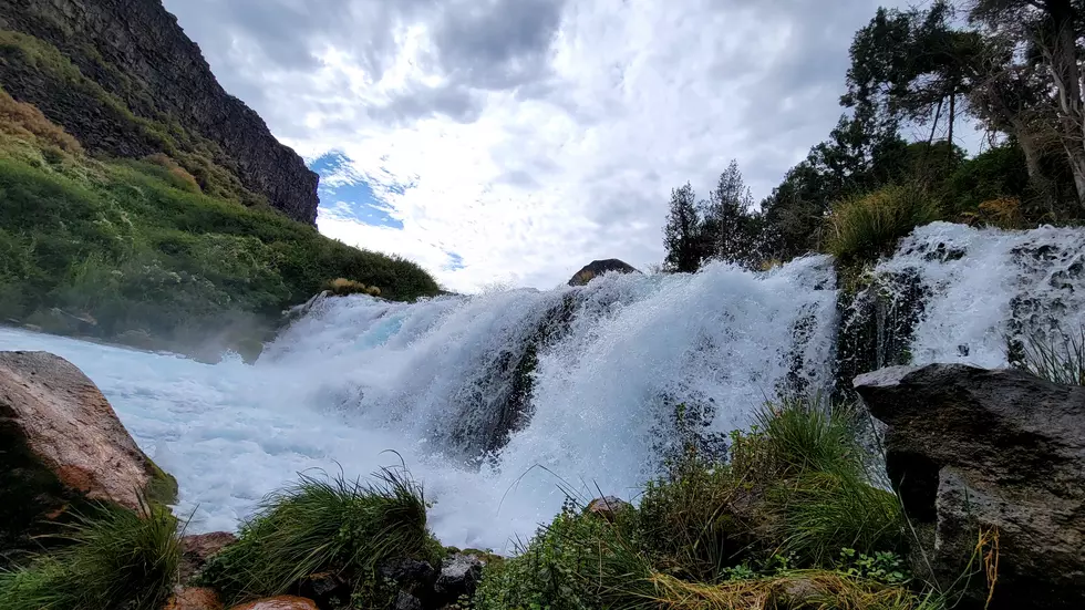 Picture Proof: Box Canyon is the Best Southern Idaho Waterfall