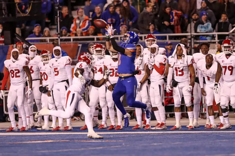 Boise State Broncos Running Game Goes Berserk In Win Over Fresno