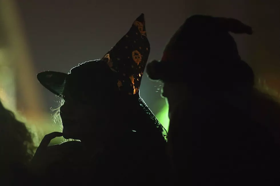 A Market, Food, Fortunes And Dance At Magic Valley Pagan Festival
