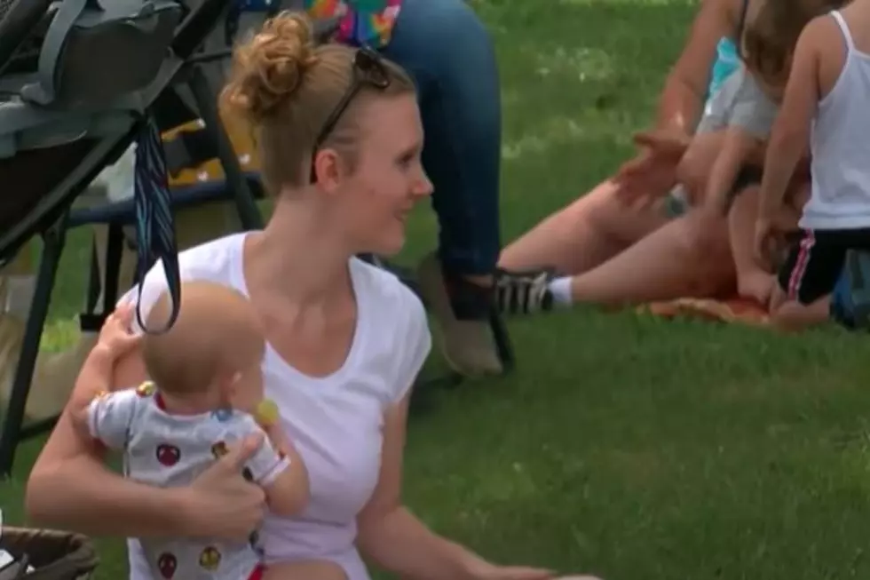 Should It Be Illegal In Idaho To Take Public Breastfeeding Pics?